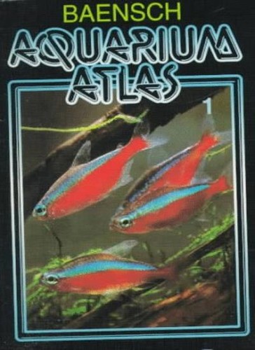 Aquarium atlas vol by - aquarium,