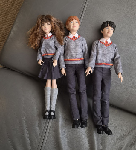 Harry potter figures set - harry,