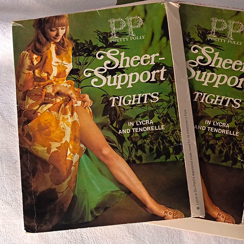 Pretty polly sheer - pretty,
