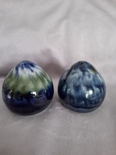 Porthmadog Vintage Blue Glaze