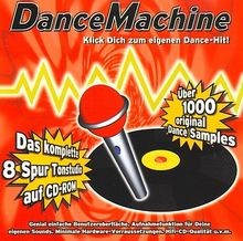 Dance machine cd - machine,
