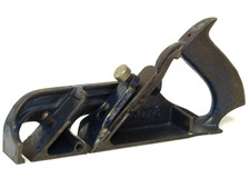 Vintage Record No 078 Rebate Plane Made in England Collectable