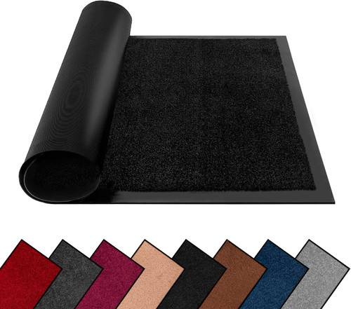 Washable dirt trapper door - washable,
