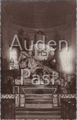 Church altar with - church,