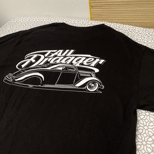 Tail dragger syndicate hot - tail,