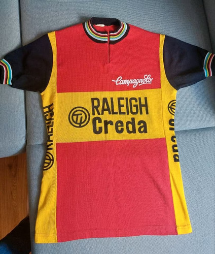 Raleigh creda campagnolo - raleigh,