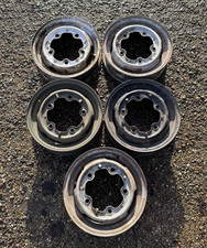 5x Genuine VW Splitscreen 15"
