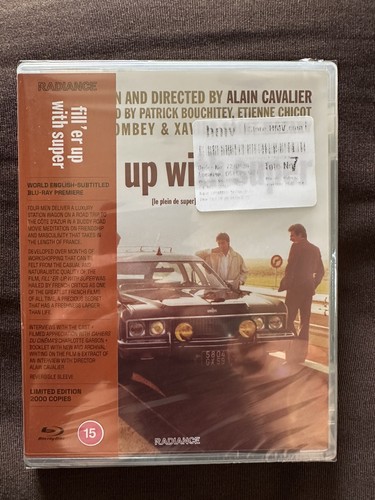 Fill with super - up,