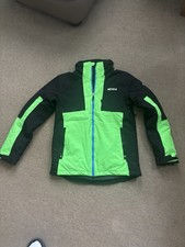 Nevica Mens Ski Jacket Green