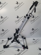 Bugaboo Cameleon 3 Silver Foam