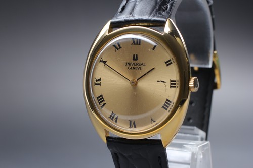 Universal geneve 542111 gold - universal,