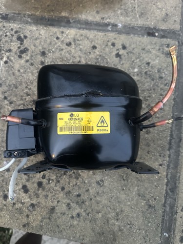 Refrigerator compressor - lg,