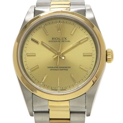 Rolex oyster perpetual 14203m - oyster,