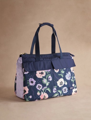 Cath kidston navy peony deck - cath,