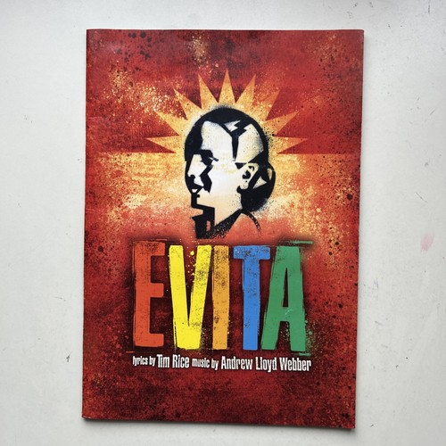 Evita the musical london - evita,