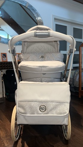 Bebecar pram set - pram,