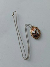 Delft windmill Pendant On