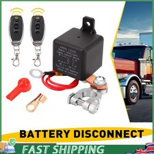 UK Wireless Dual Remote