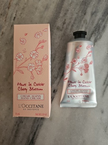 Occitane cherry blossom - cherry,