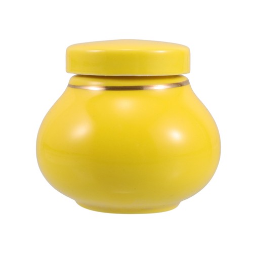 Tea leaf holder ceramic rice - holder,