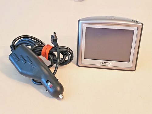Tomtom one gps 3rd 1gb - one,