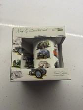 Land Rover Mug And Coaster Set