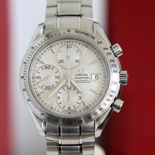 Omega speedmaster date - speedmaster,