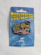 Thunderbirds  FAB1 Parker and