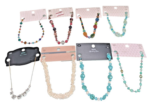 Marks spencer necklace - &,