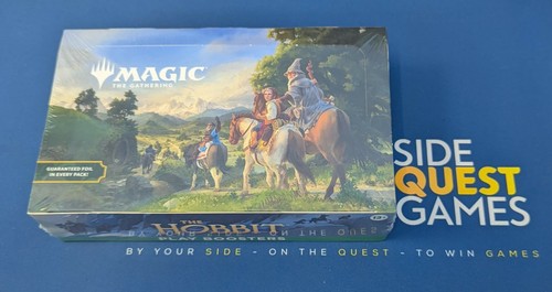 Mtg the hobbit - hobbit, booster