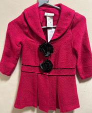 Bonnie Jean Girls pink dress