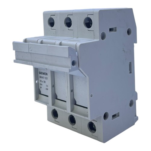 Siemens 3nw7031 fuse - siemens,