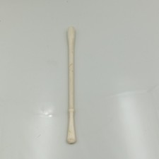 Vintage 1920s Ladies White Bakelite Cigarette Holder – Elegant Art Deco Smoking