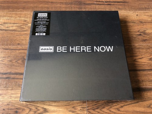 Oasis here now - oasis,