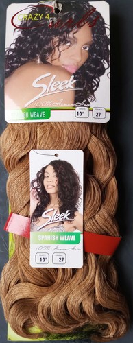 Sleek crazy curls - sleek,