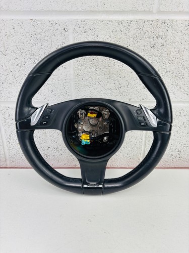 Steering wheel porsche - wheel,