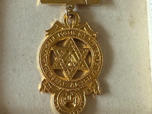 Vintage royal arch masonic - vintage,