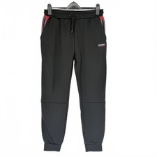 McKenzie Men's Black: Dark