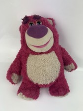Toy Story Signature Collection Lots-o-Huggin Bear Thinkway Toys Interactive