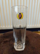 Fosters Pint Glass Lager Glass