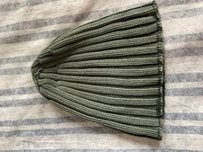 Superdry  Beanie Olive Green - One Size