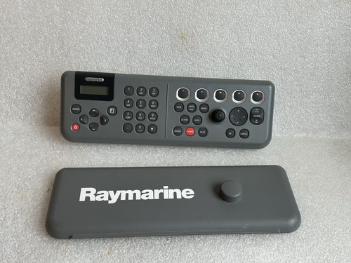 Raymarine series command - raymarine,