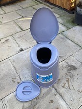 Kampa Khazi portable toilet 