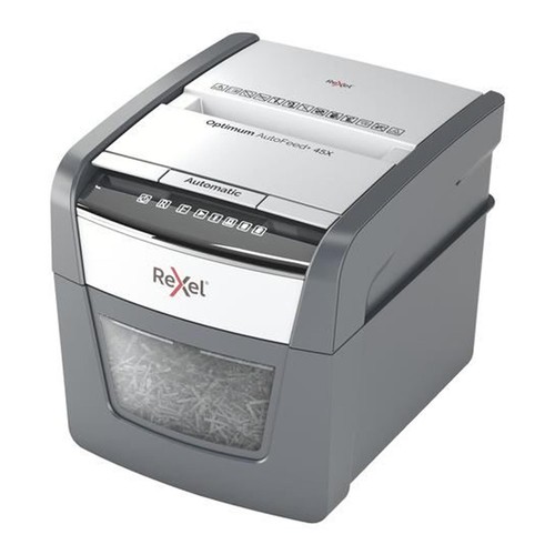 Rexel paper shredder autofeed - paper,