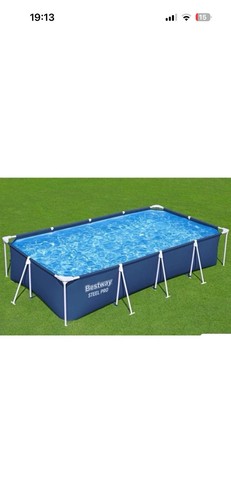 Bestway steel pro swimming - pro,