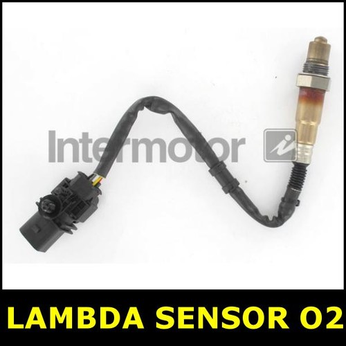 Lambda sensor before cat - before,
