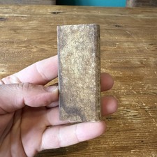 Washita Slipstone / Sharpening