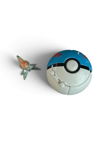 Pokemon throw pop - n, pokeball