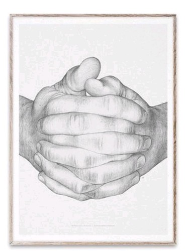 Minimalistic pencil drawing - pencil,