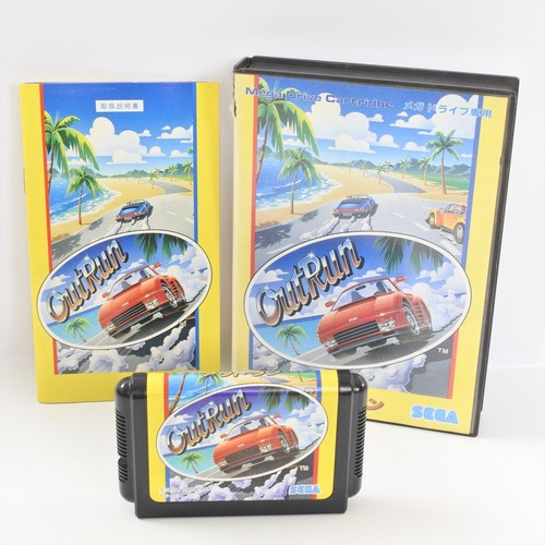 Outrun out run - outrun, mega